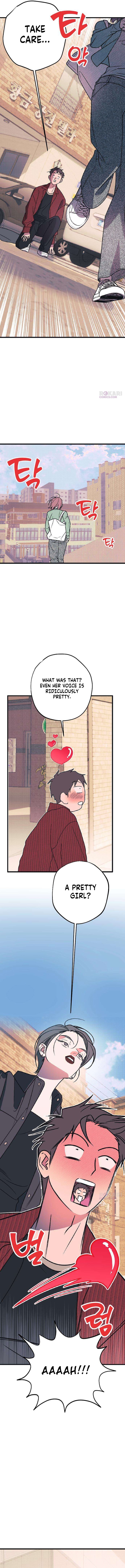 Read Hate Girl chapter 7 image 11 on Lezhin