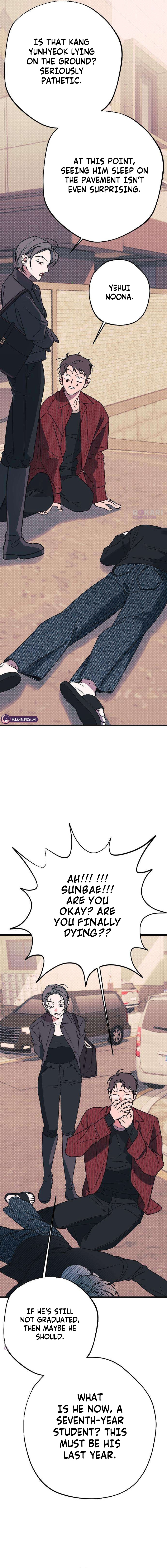 Read Hate Girl chapter 7 image 12 on Lezhin