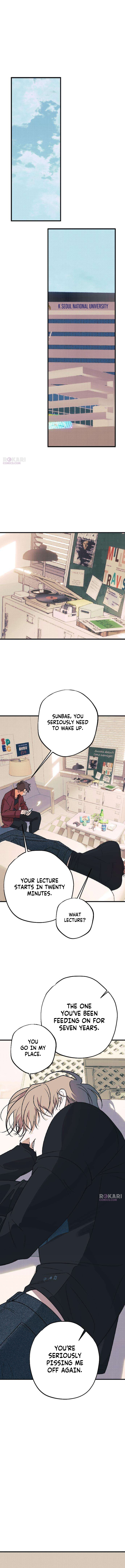 Read Hate Girl chapter 7 image 14 on Lezhin