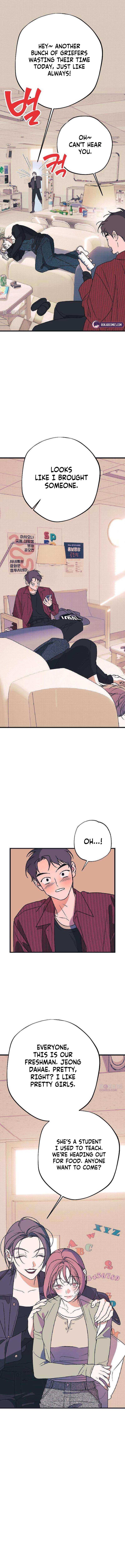 Read Hate Girl chapter 7 image 15 on Lezhin