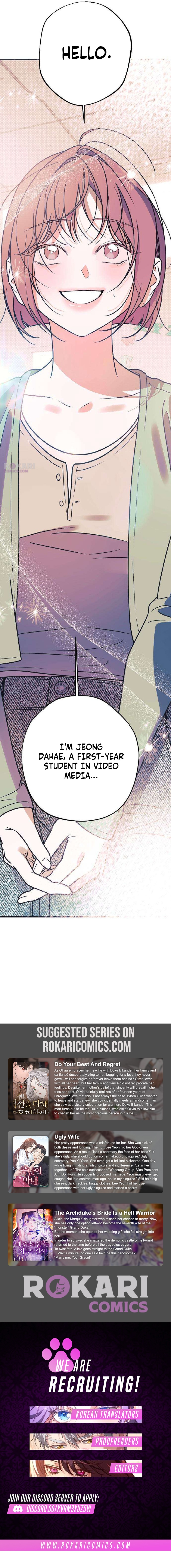 Read Hate Girl chapter 7 image 17 on Lezhin