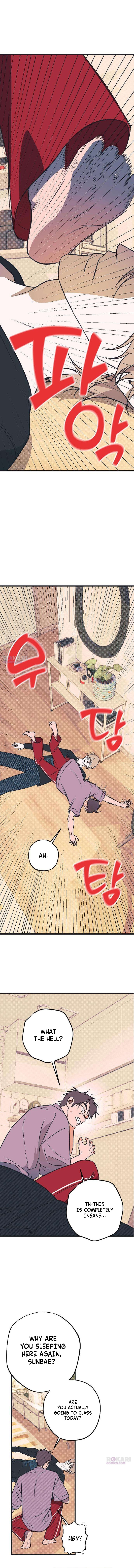 Read Hate Girl chapter 7 image 2 on Lezhin