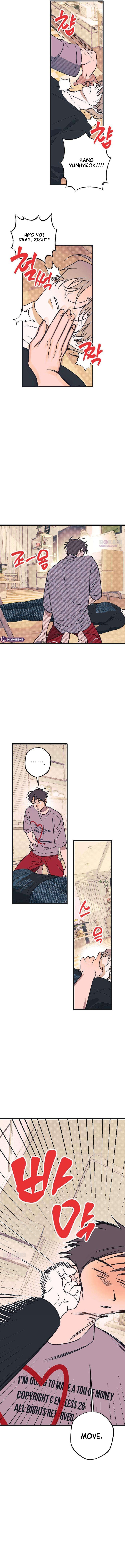 Read Hate Girl chapter 7 image 3 on Lezhin