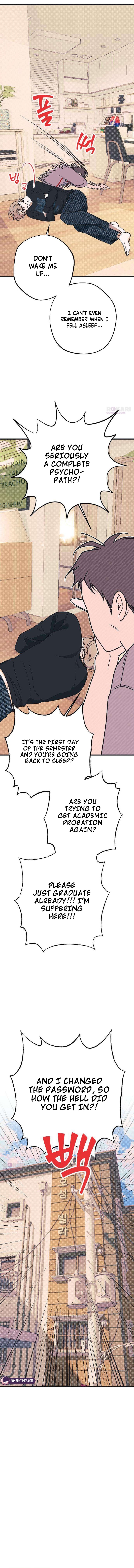 Read Hate Girl chapter 7 image 4 on Lezhin