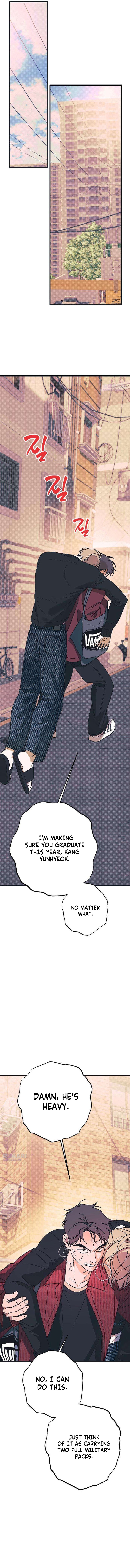 Read Hate Girl chapter 7 image 5 on Lezhin