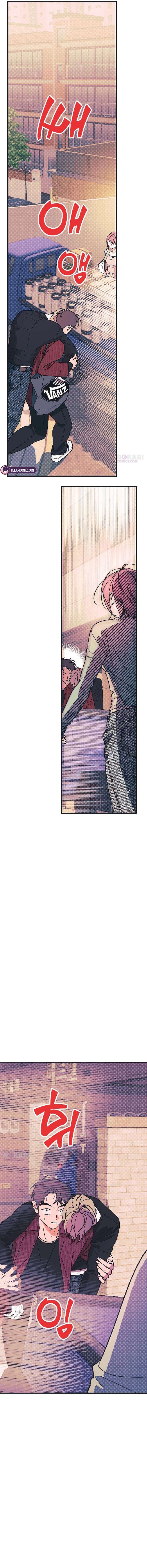 Read Hate Girl chapter 7 image 6 on Lezhin