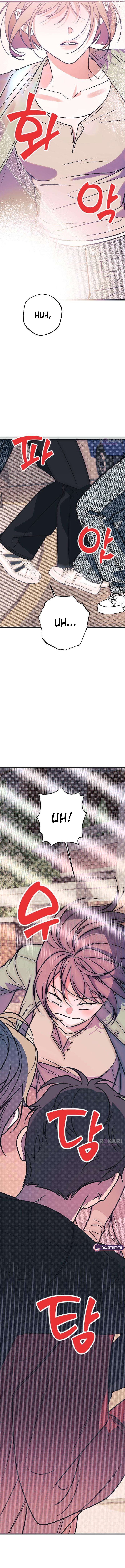 Read Hate Girl chapter 7 image 7 on Lezhin