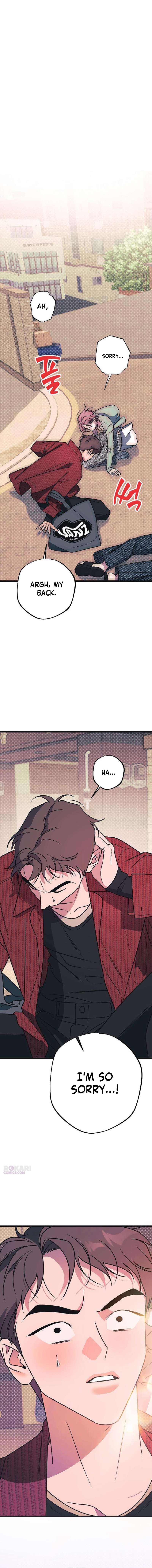 Read Hate Girl chapter 7 image 8 on Lezhin
