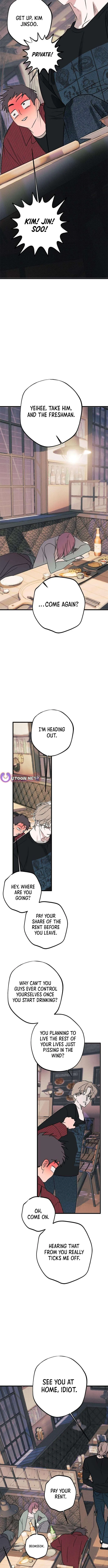 Read Hate Girl chapter 8 image 12 on Lezhin