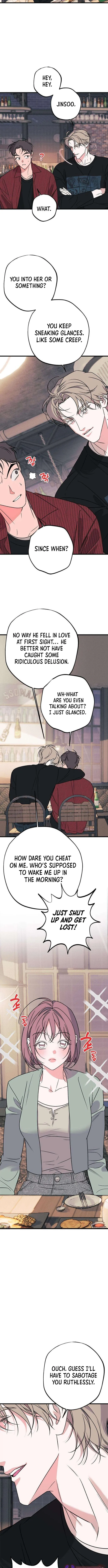 Read Hate Girl chapter 8 image 2 on Lezhin
