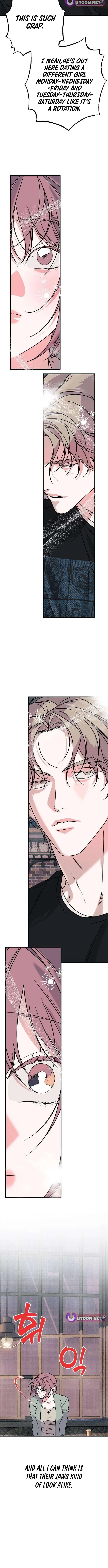 Read Hate Girl chapter 8 image 3 on Lezhin