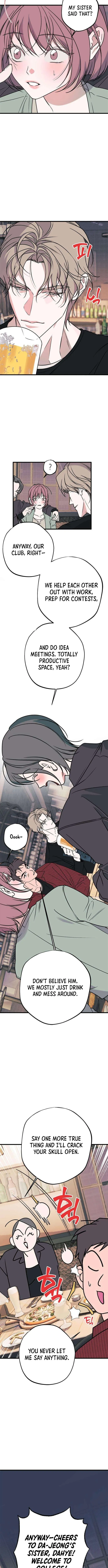 Read Hate Girl chapter 8 image 6 on Lezhin