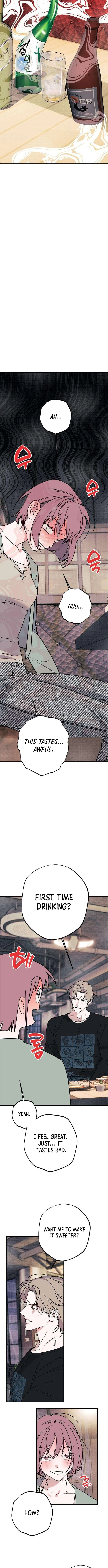 Read Hate Girl chapter 8 image 8 on Lezhin