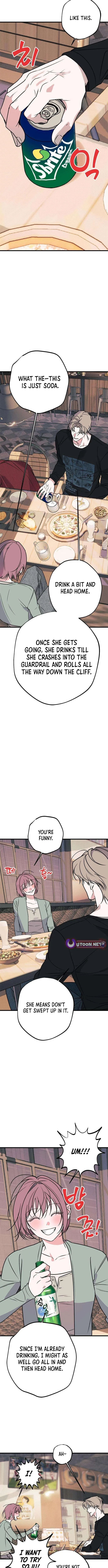 Read Hate Girl chapter 8 image 9 on Lezhin
