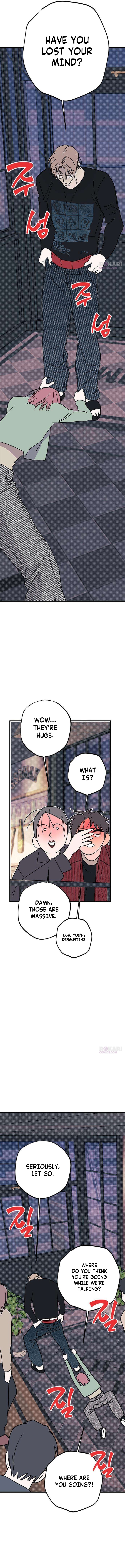 Read Hate Girl chapter 9 image 1 on Lezhin