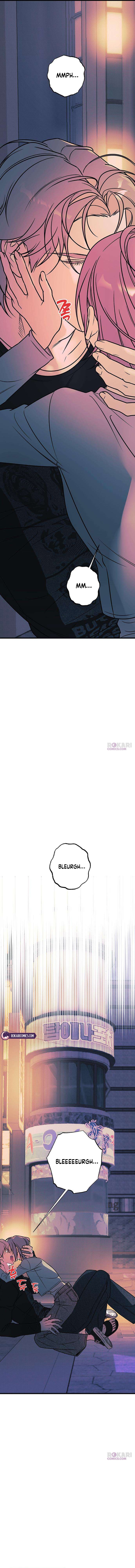Read Hate Girl chapter 9 image 12 on Lezhin