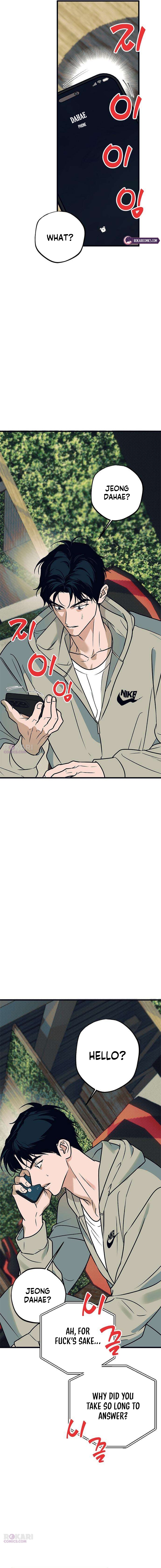 Read Hate Girl chapter 9 image 14 on Lezhin