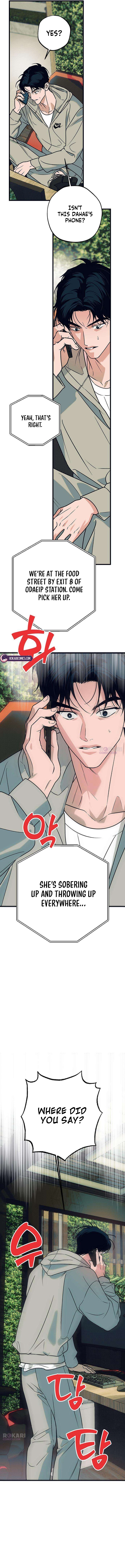Read Hate Girl chapter 9 image 15 on Lezhin