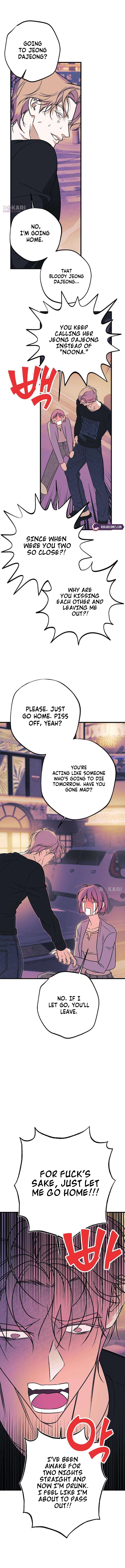 Read Hate Girl chapter 9 image 2 on Lezhin