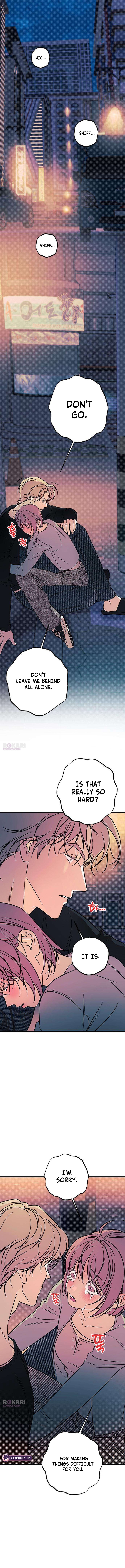 Read Hate Girl chapter 9 image 4 on Lezhin