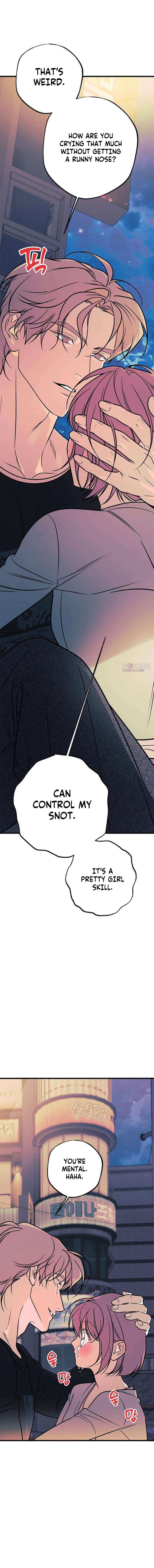 Read Hate Girl chapter 9 image 5 on Lezhin