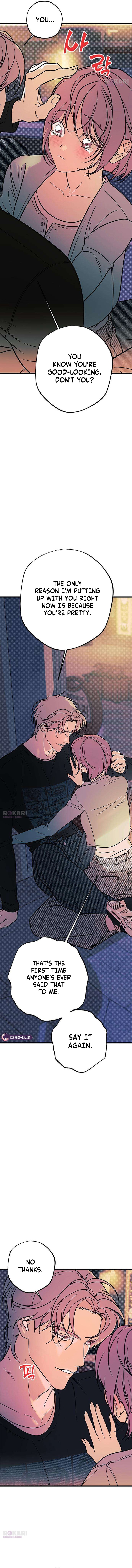 Read Hate Girl chapter 9 image 6 on Lezhin