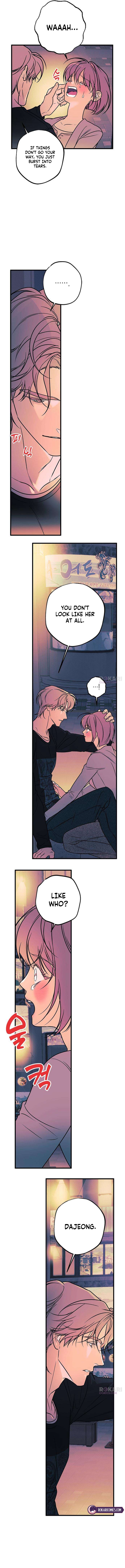 Read Hate Girl chapter 9 image 7 on Lezhin