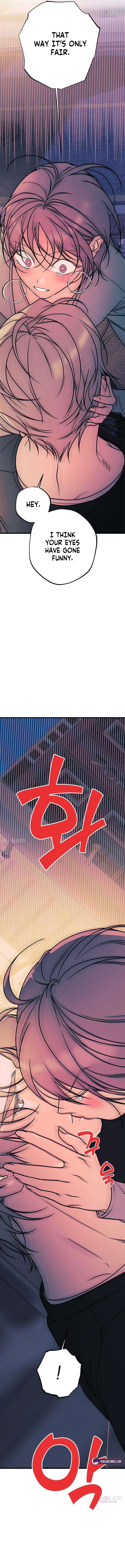 Read Hate Girl chapter 9 image 9 on Lezhin