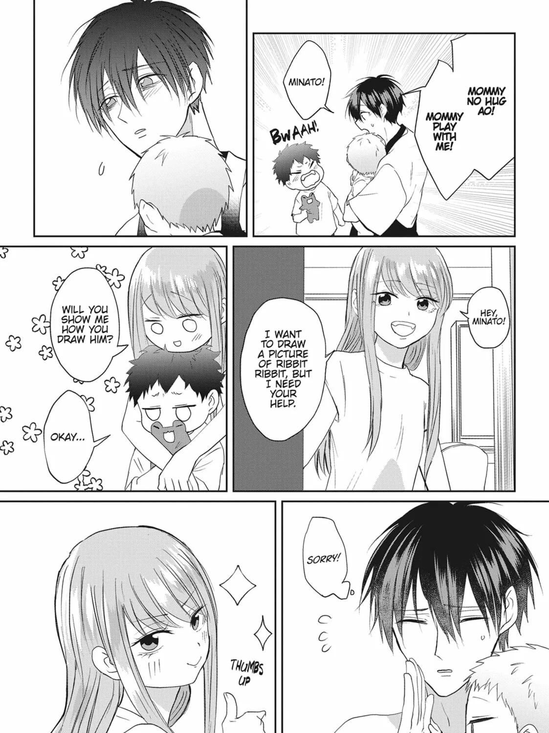 Hate Me, but Let Me Stay Chapter 25 page 13 - 