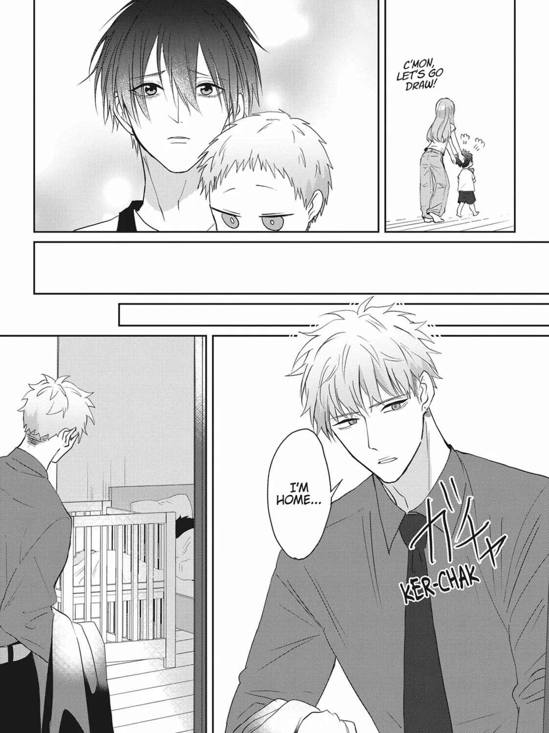 Hate Me, but Let Me Stay Chapter 25 page 15 - 