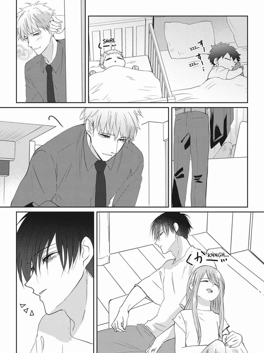 Hate Me, but Let Me Stay Chapter 25 page 17 - 