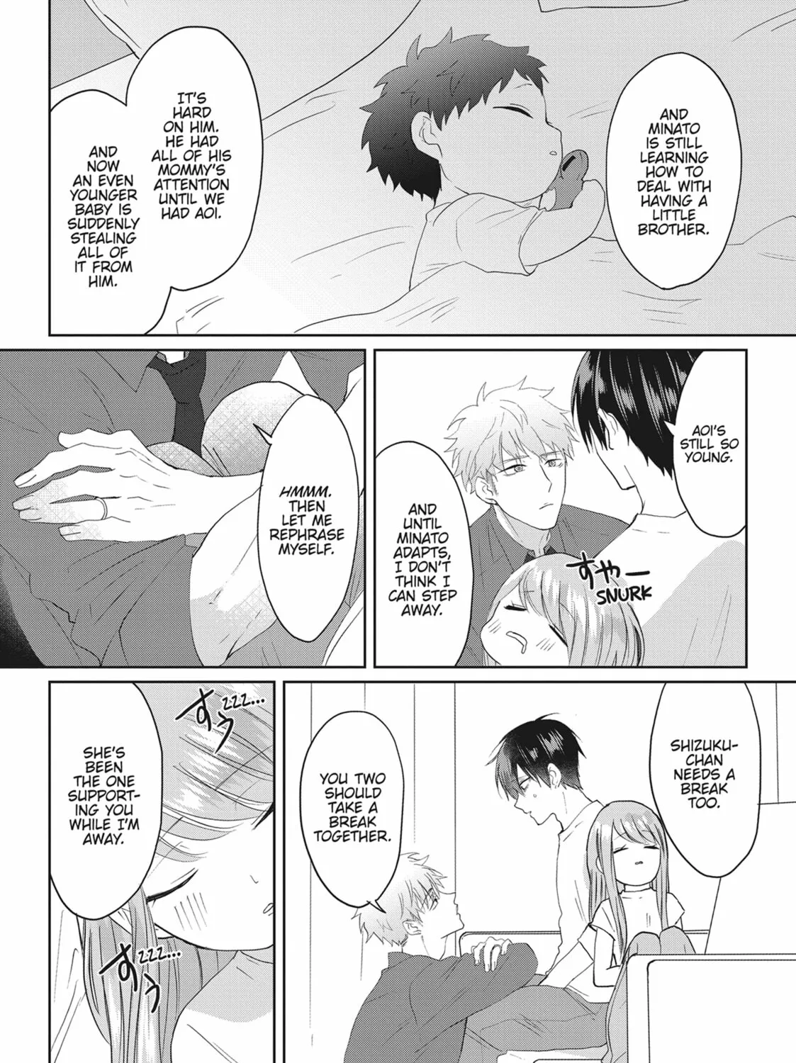 Hate Me, but Let Me Stay Chapter 25 page 23 - 