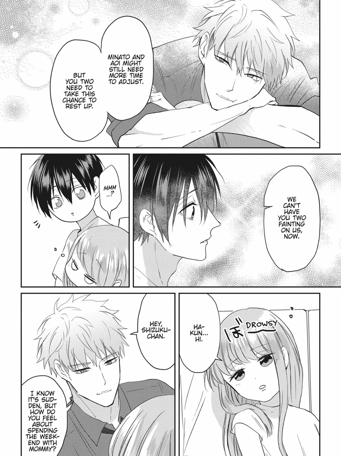 Hate Me, but Let Me Stay Chapter 25 page 25 - 