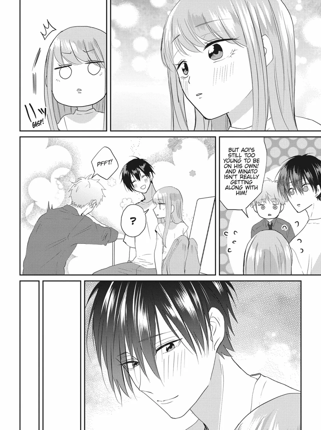Hate Me, but Let Me Stay Chapter 25 page 27 - 