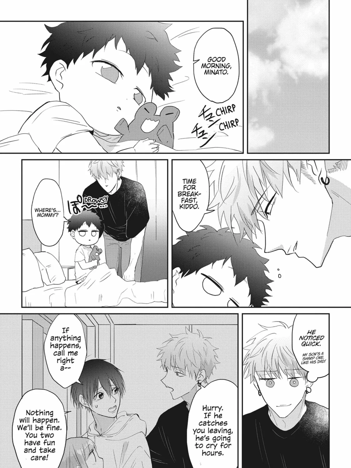 Hate Me, but Let Me Stay Chapter 25 page 29 - 