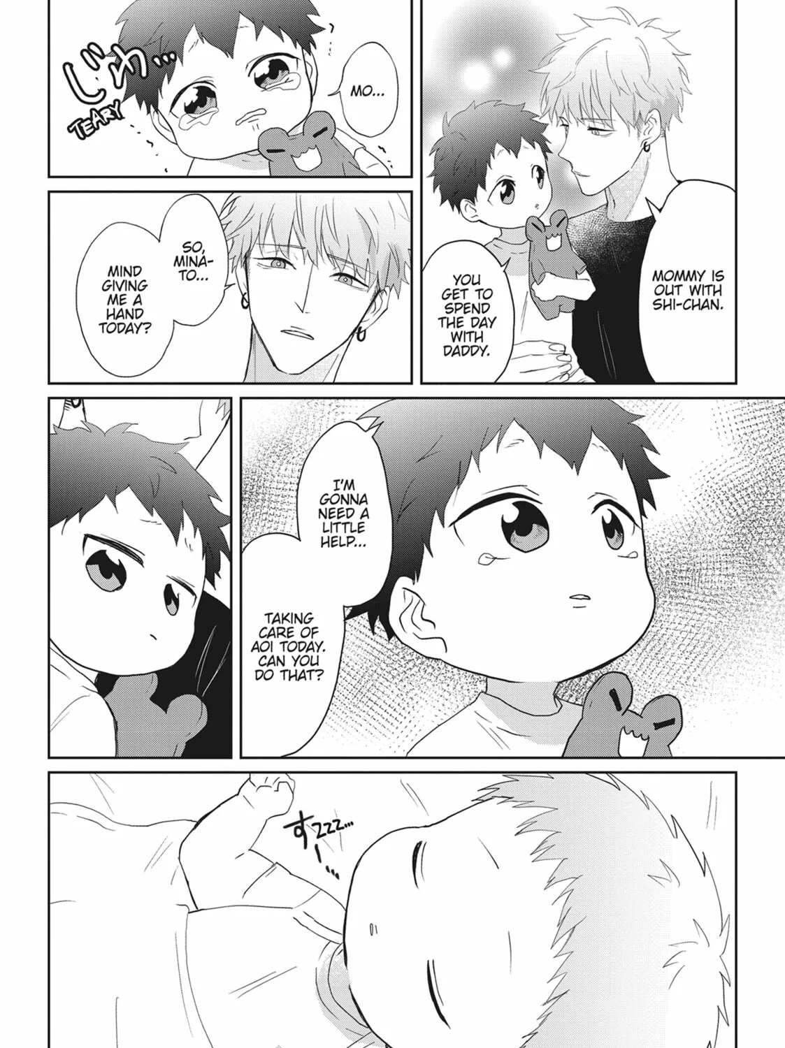 Hate Me, but Let Me Stay Chapter 25 page 31 - 