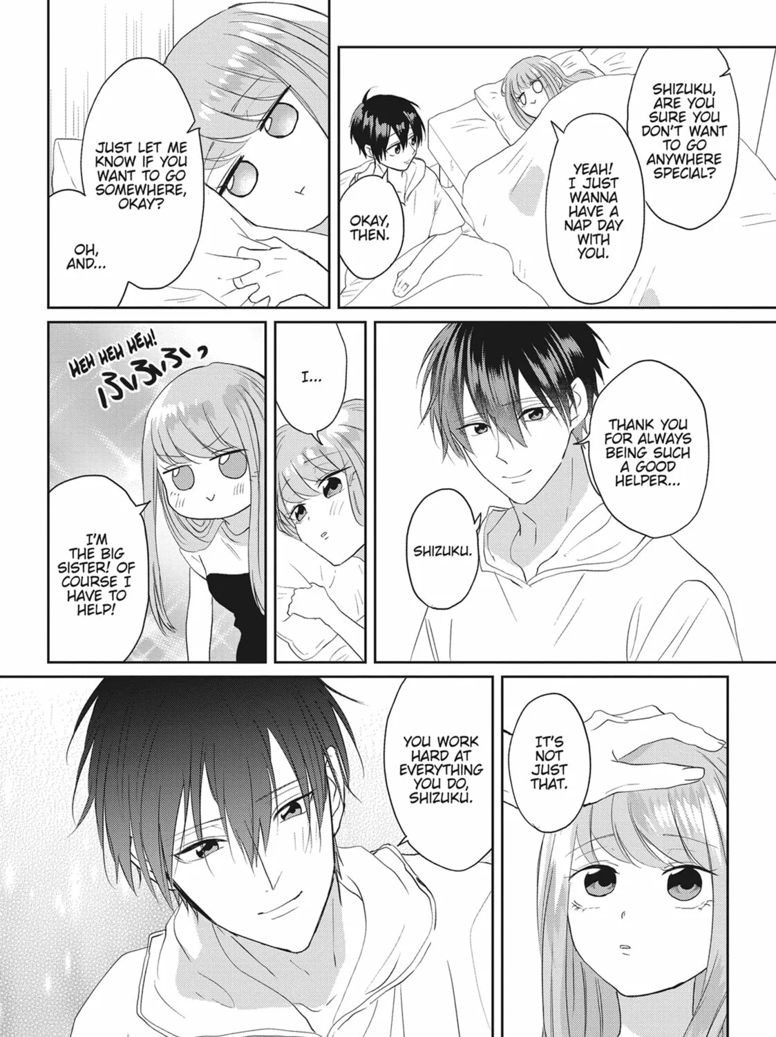 Hate Me, but Let Me Stay Chapter 25 page 35 - 