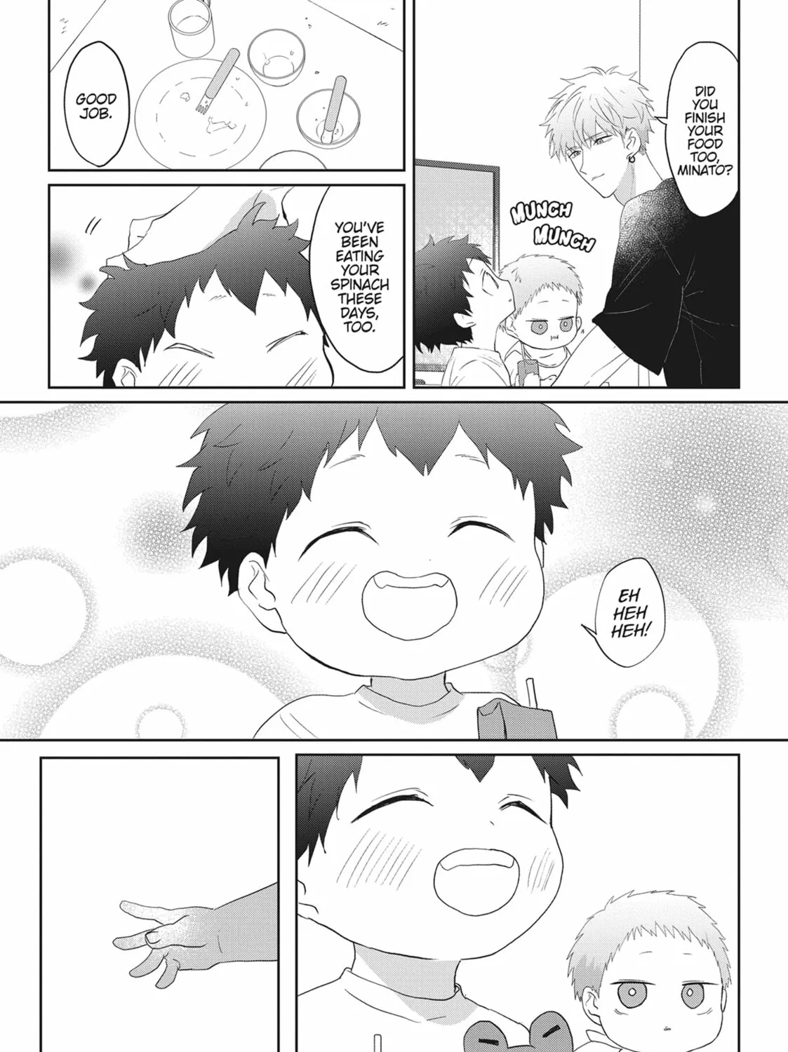 Hate Me, but Let Me Stay Chapter 25 page 39 - 