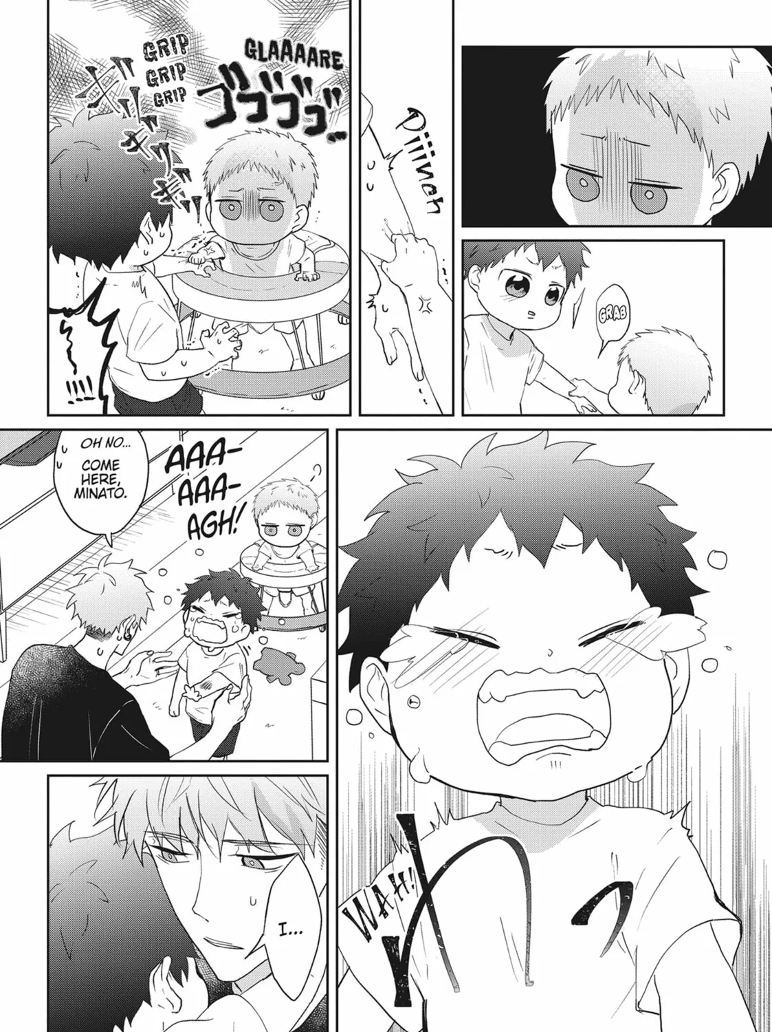 Hate Me, but Let Me Stay Chapter 25 page 49 - 
