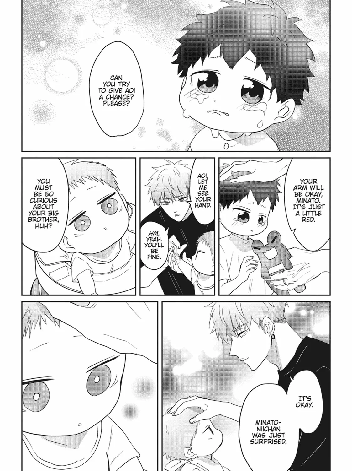 Hate Me, but Let Me Stay Chapter 25 page 53 - 