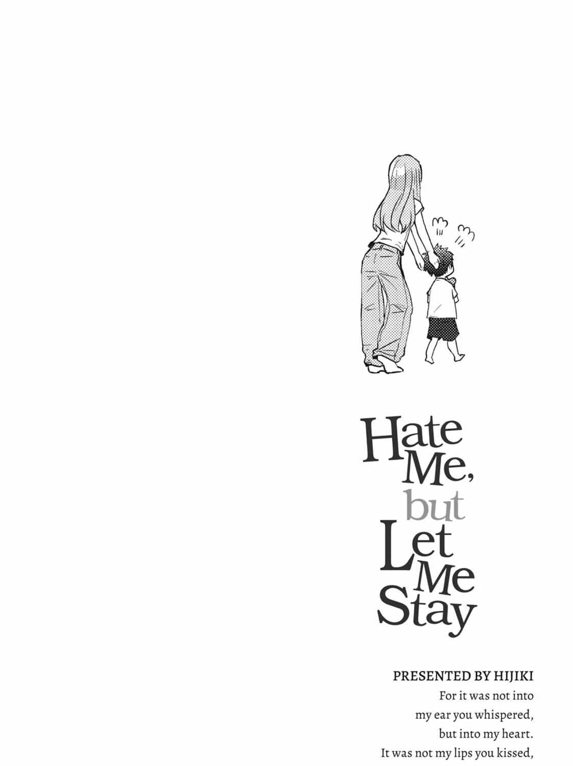 Hate Me, but Let Me Stay Chapter 25 page 55 - 