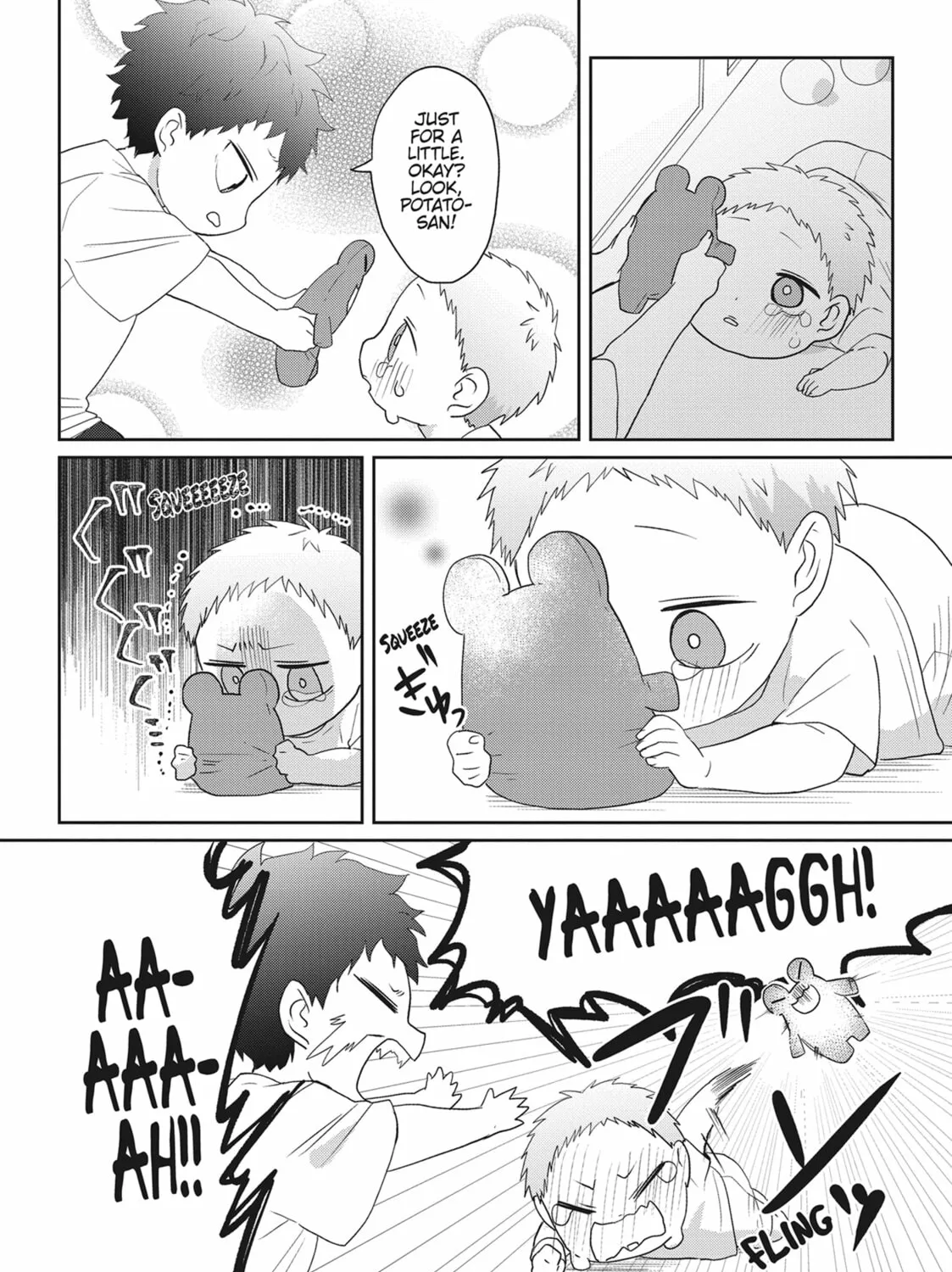 Hate Me, but Let Me Stay Chapter 26 page 15 - 