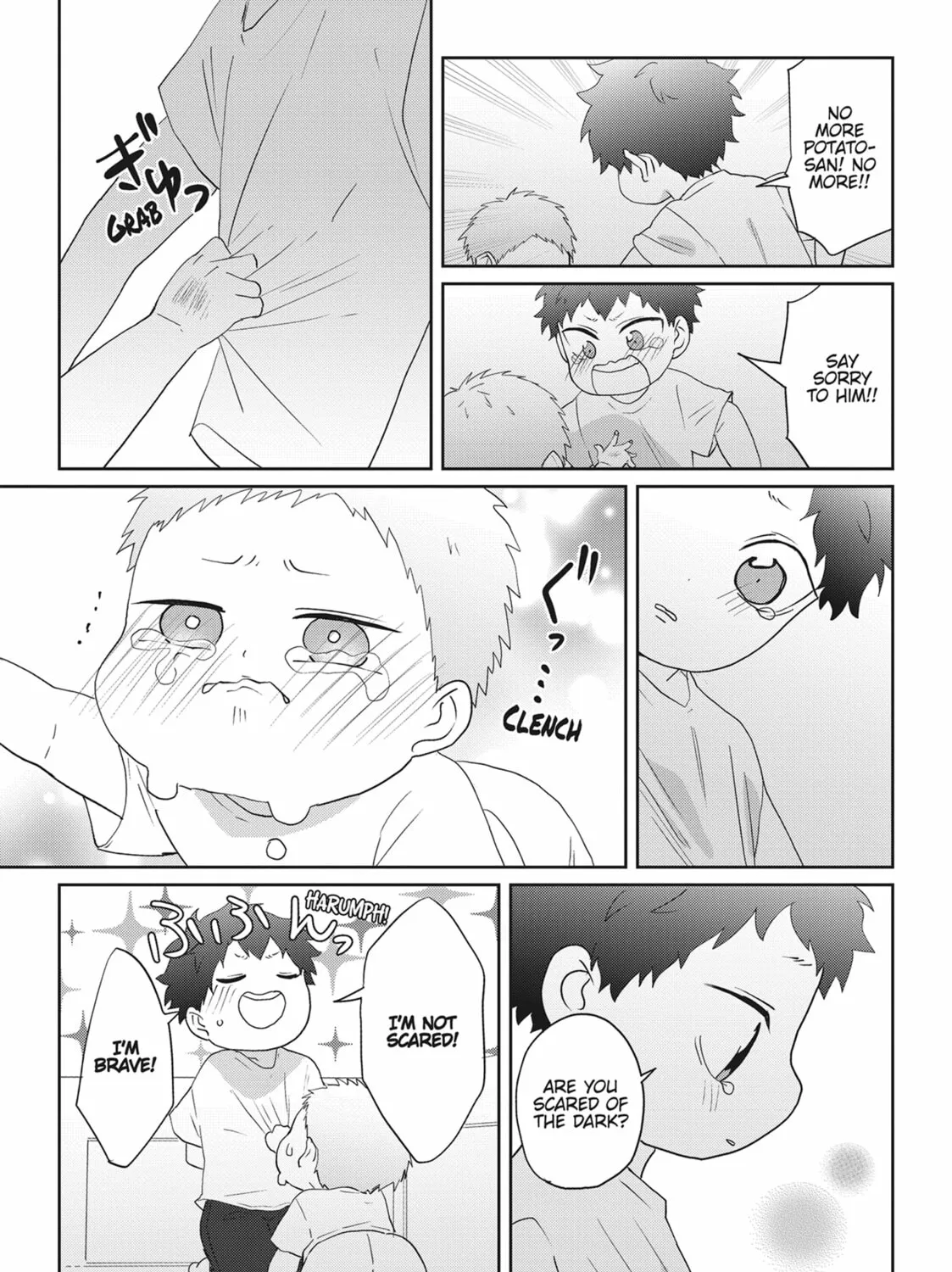 Hate Me, but Let Me Stay Chapter 26 page 17 - 