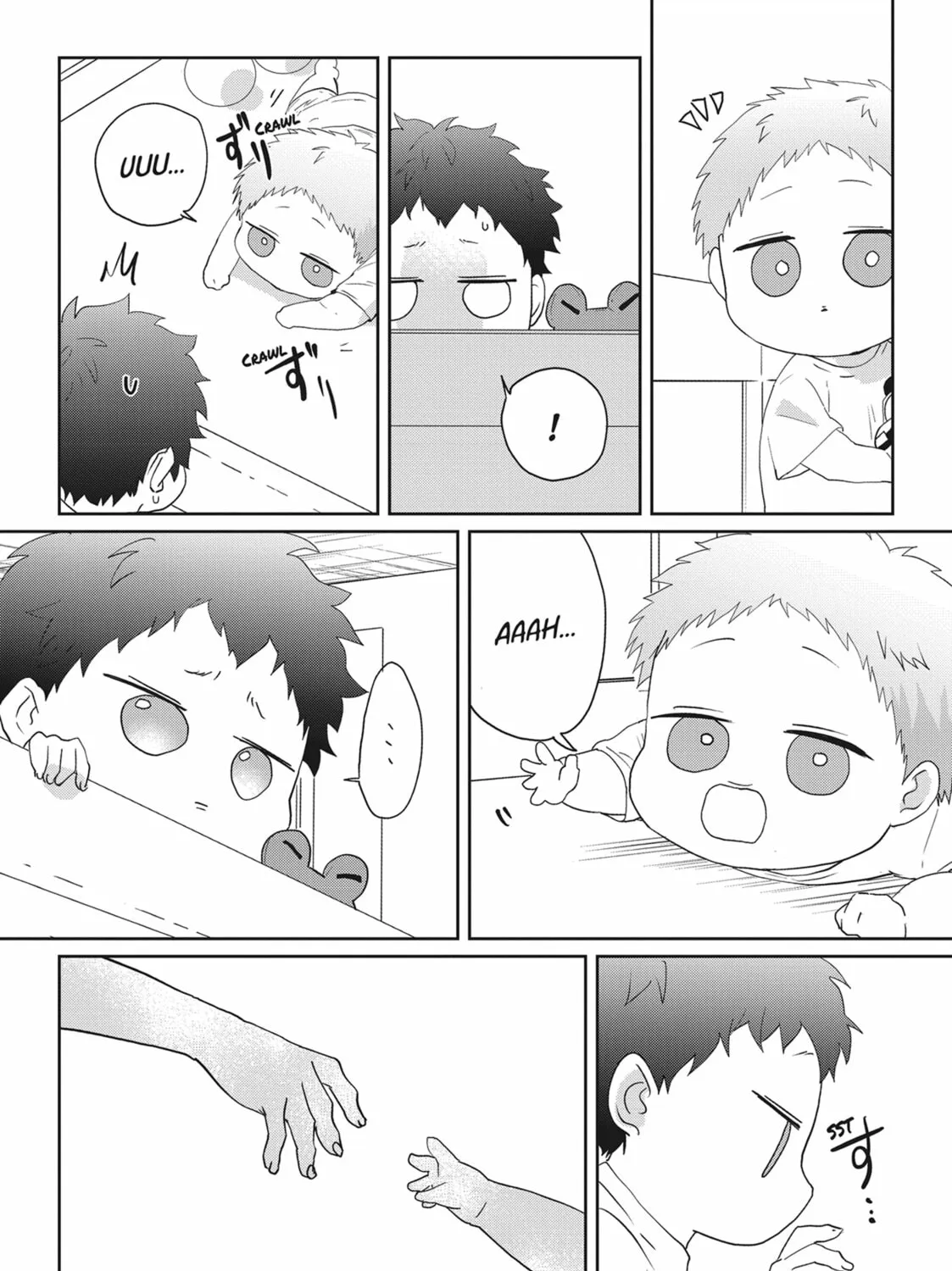 Hate Me, but Let Me Stay Chapter 26 page 3 - 