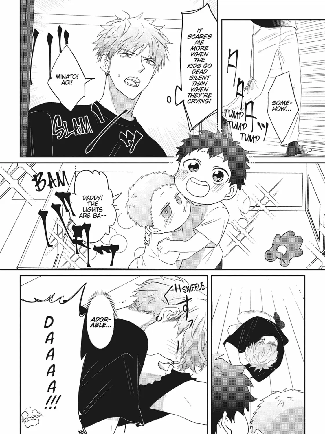 Hate Me, but Let Me Stay Chapter 26 page 23 - 