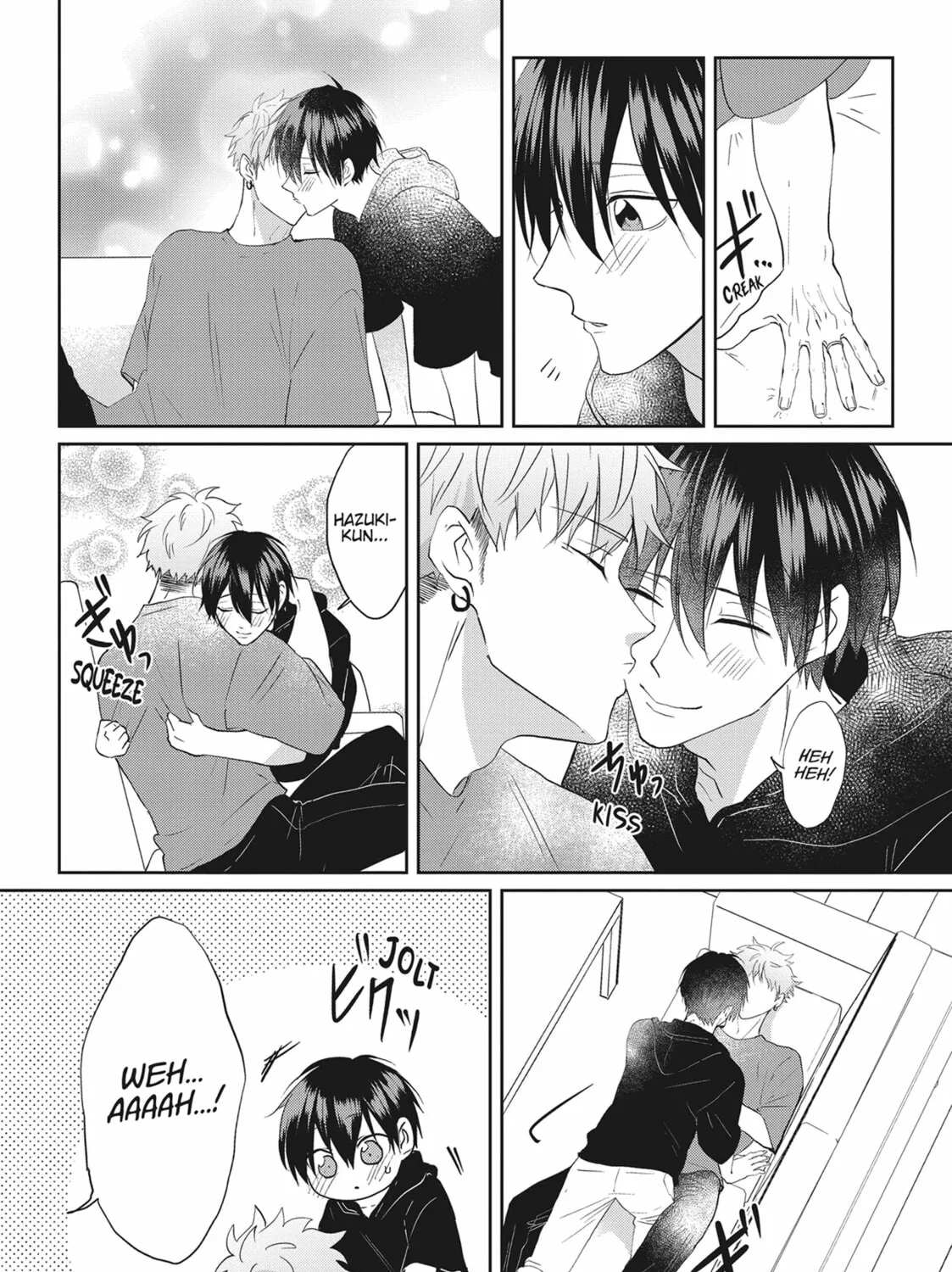 Hate Me, but Let Me Stay Chapter 26 page 27 - 
