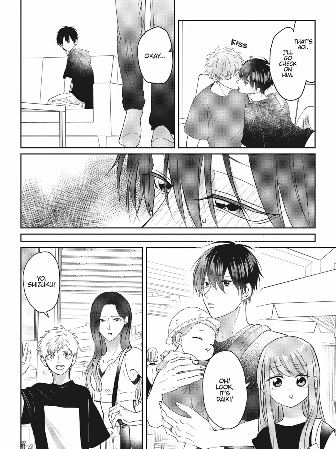 Hate Me, but Let Me Stay Chapter 26 page 29 - 