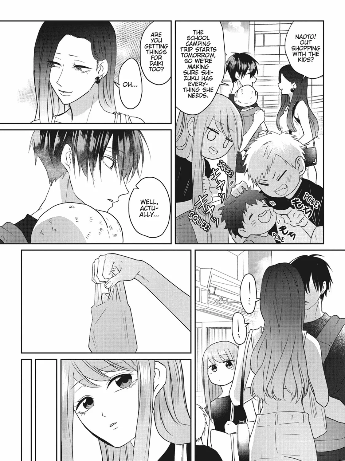 Hate Me, but Let Me Stay Chapter 26 page 31 - 