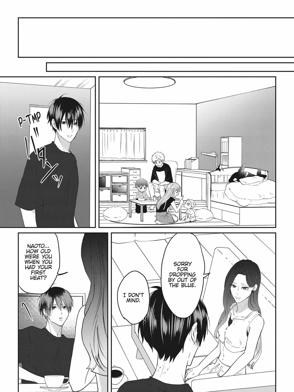 Hate Me, but Let Me Stay Chapter 26 page 33 - 