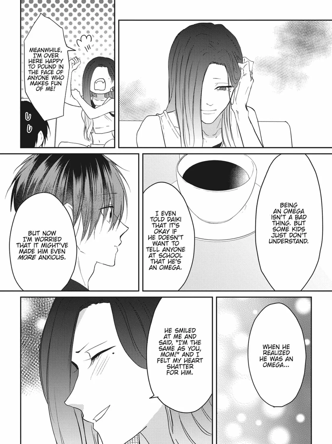 Hate Me, but Let Me Stay Chapter 26 page 37 - 